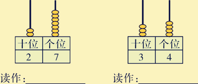 一年级下册"100以内数的认识",重点知识归纳与典型错题分析