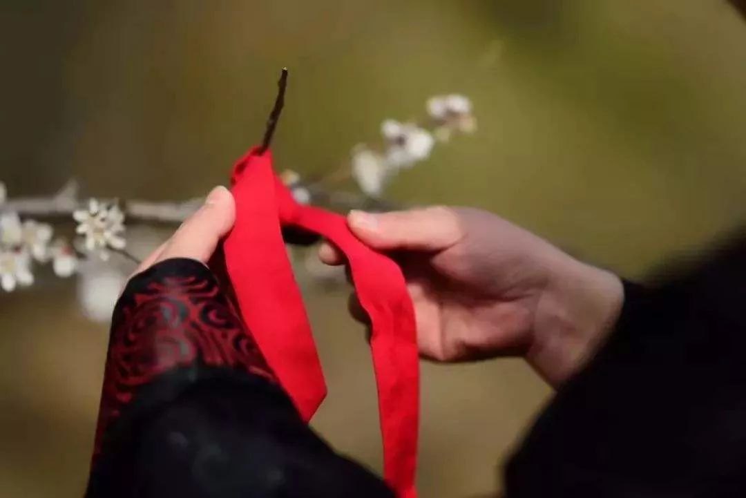 大明边城迎来『花朝节』 三月三十一盛装降临!