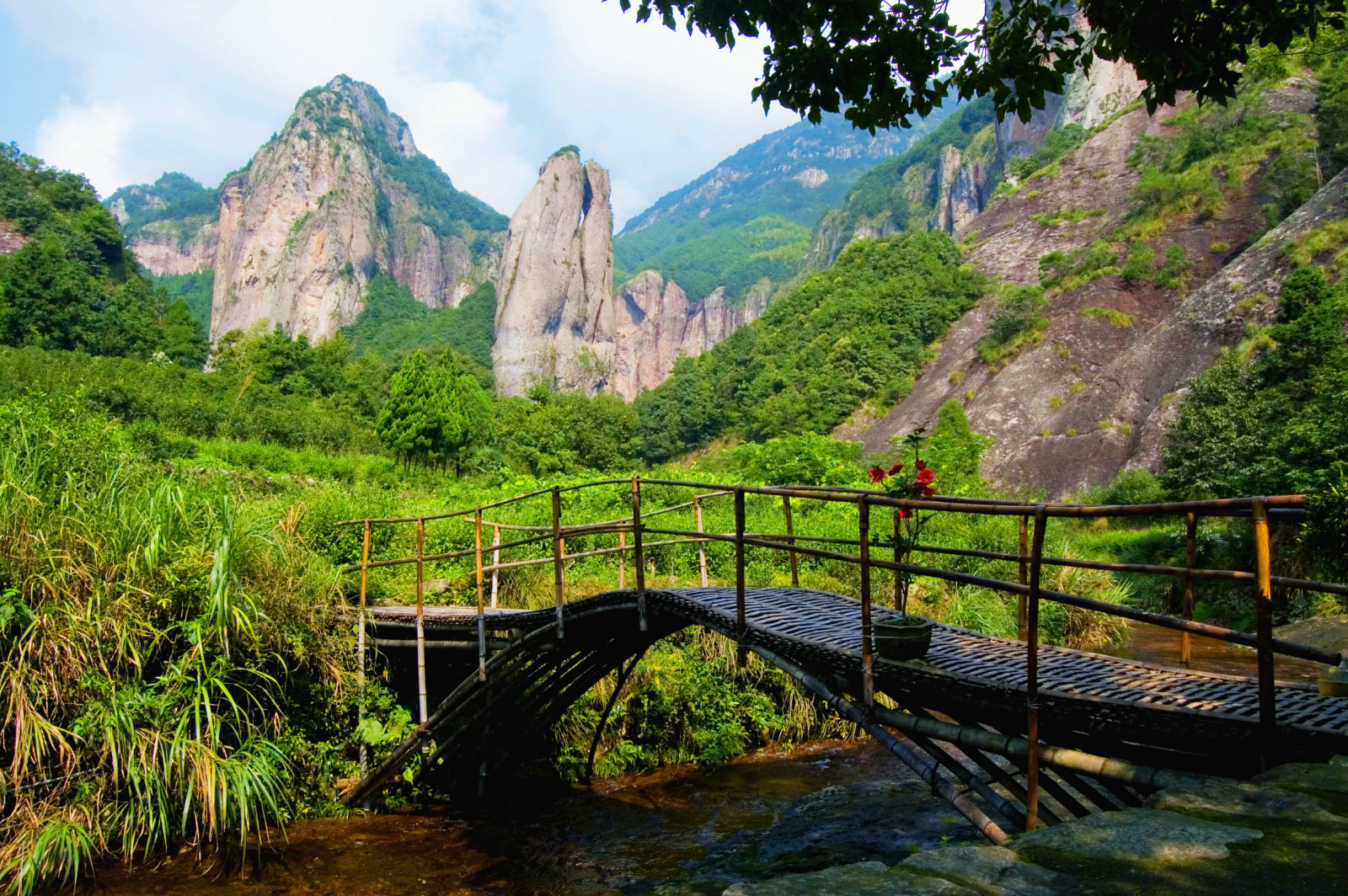 雁荡山人口_雁荡山风景区图片(2)