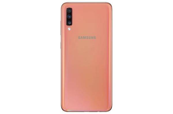 三星推出 Galaxy A70：配備屏下指紋、4500mAh 電池、25W 快充 科技 第4張