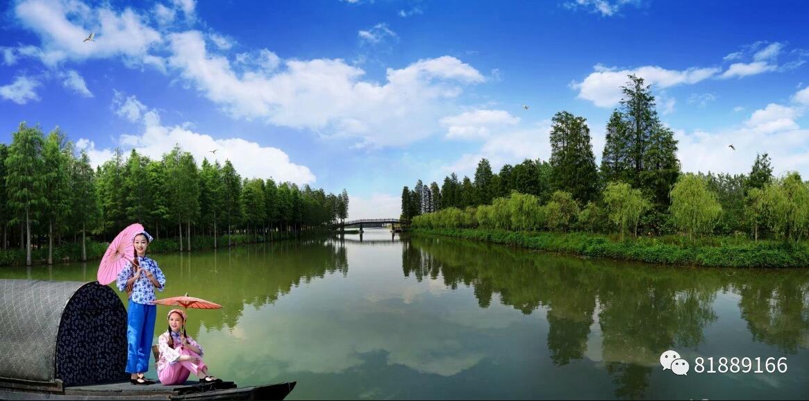 湖北梦里水乡一日游(仙桃梦里水乡门票预定,组团旅游)