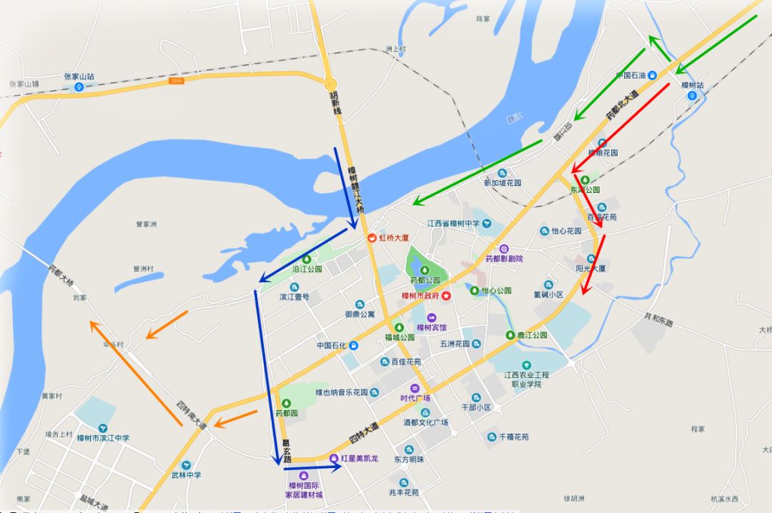 樟树城区人口_樟树城区规划图