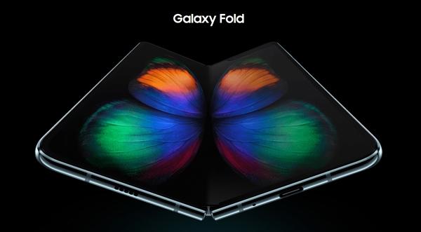 三星折疊屏Galaxy Fold 4月26日英國開賣：1.6萬元 科技 第1張