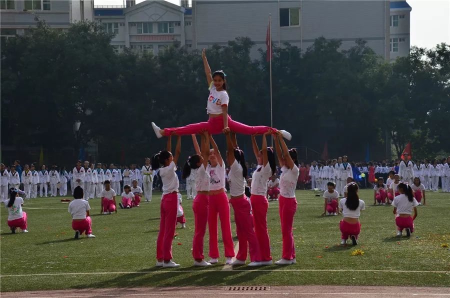 兰州交大东方中学 | 校园开放日邀您参加!