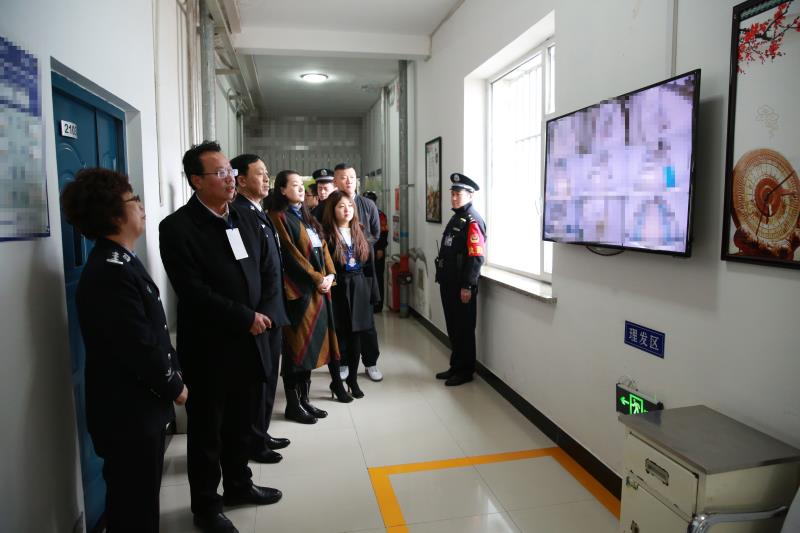 吉林省新康监狱开展开放日暨服刑人员主题教育活动