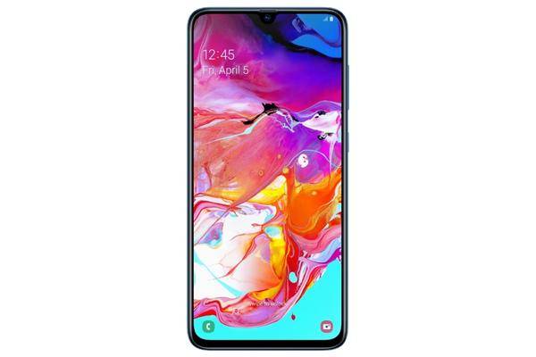 三星推出 Galaxy A70：配備屏下指紋、4500mAh 電池、25W 快充 科技 第3張