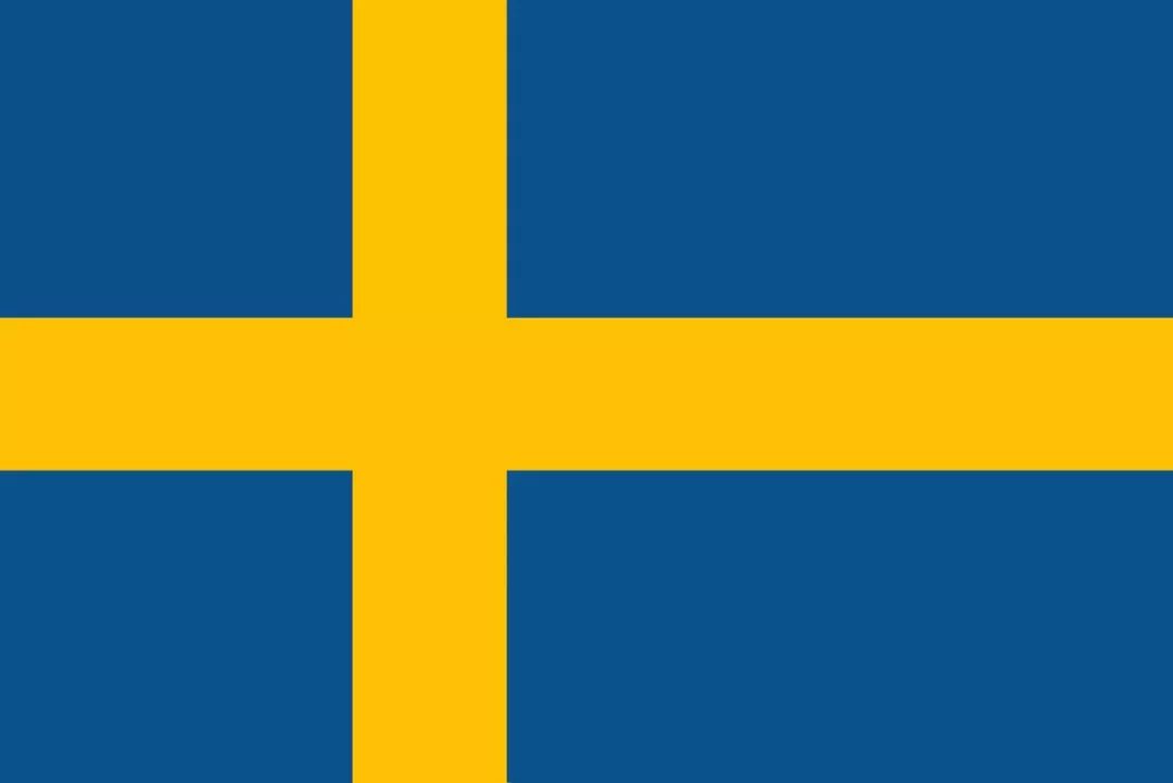 瑞典弃旗