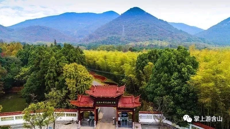 "春花烂漫游含山"乡村旅游季即将启幕