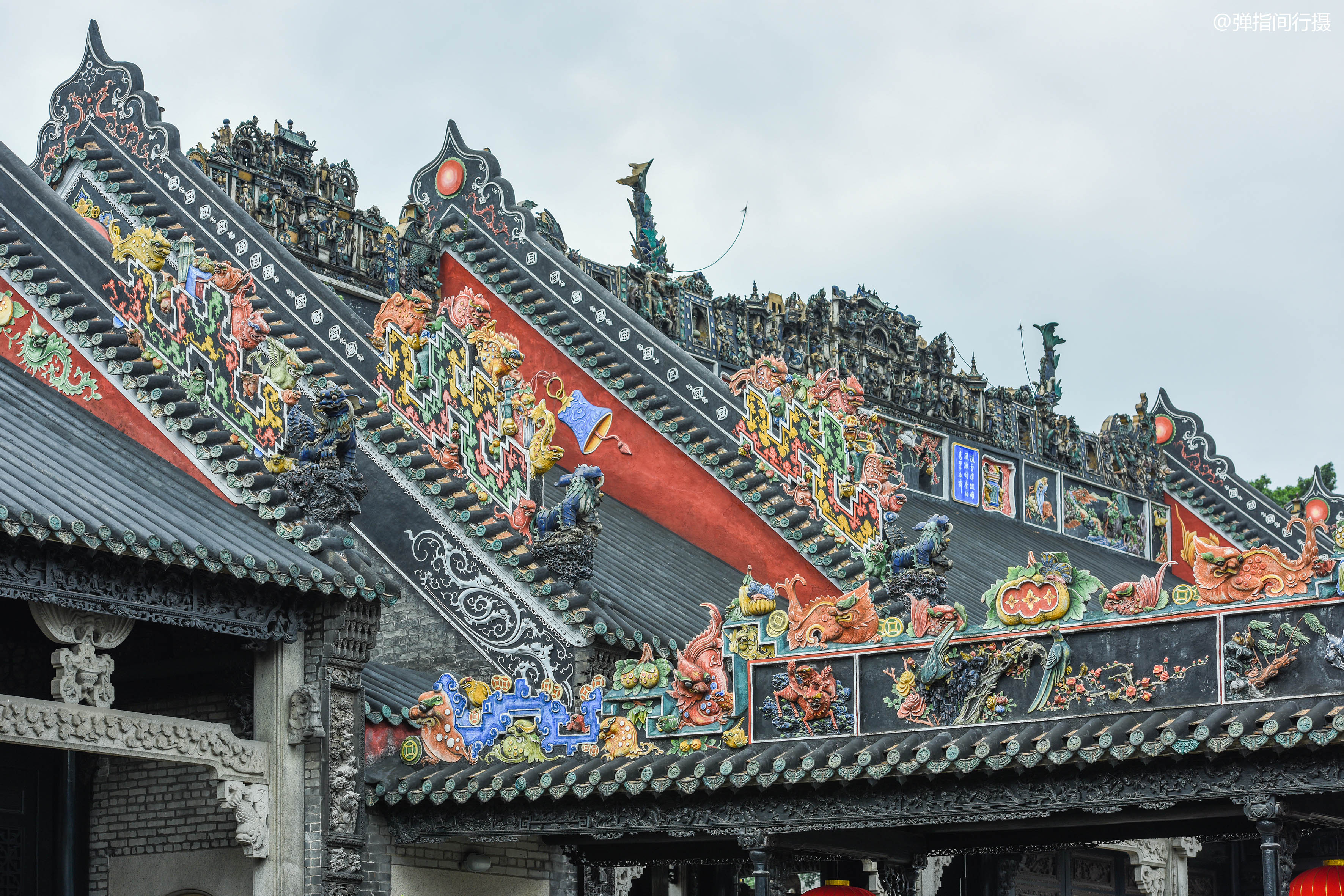 闽南古厝的建筑艺术——中国传统建筑之美 - 知乎