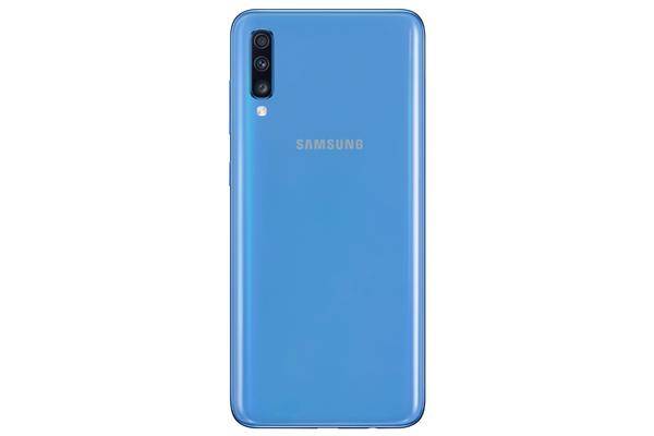 三星推出 Galaxy A70：配備屏下指紋、4500mAh 電池、25W 快充 科技 第5張