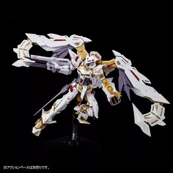 新品:限定 rg 1/144 异端高达金色机·天哈娜