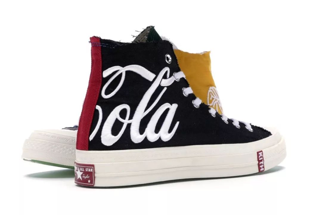 kith coca cola converse stockx