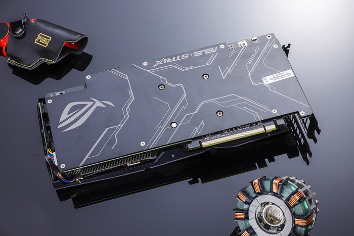 华硕rog strix gtx1660ti o6g评测: 目前最强的1660ti