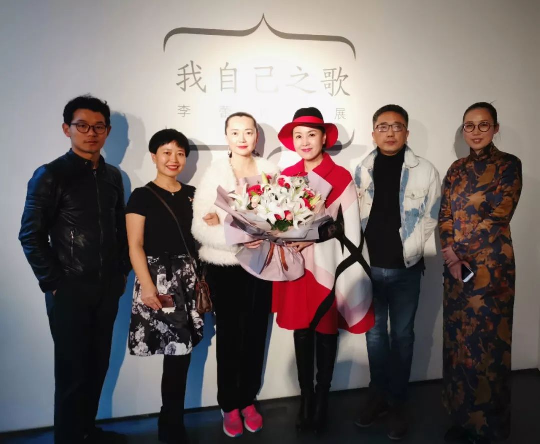 东方艺术·大家 | 读图时代:100张图片聚焦合美术馆李蕾展览现场