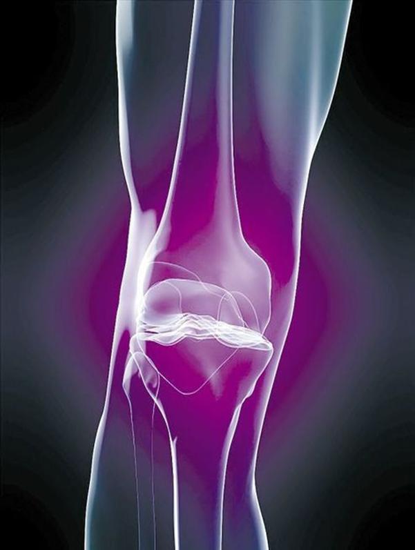 套针综合治疗膝关节病的重大突破