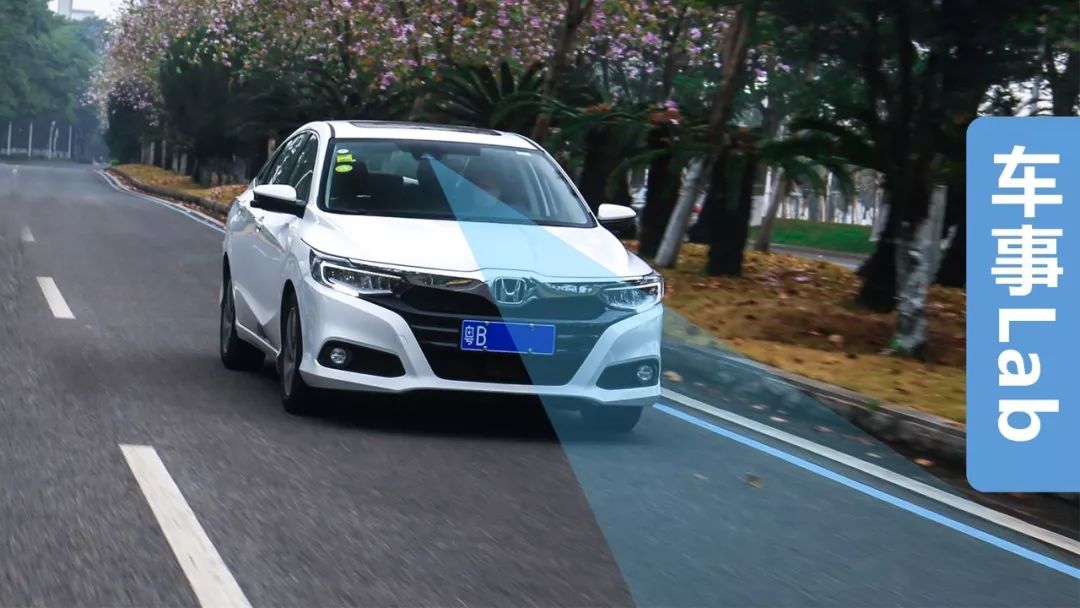 车事lab:新一代凌派honda sensing究竟有什么用?