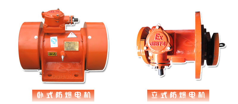 防爆电机的工作原理与结构特征是什么?