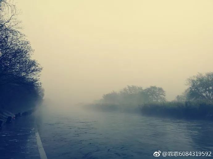 烟雨朦胧!今天的桂林美得太精致……已惊艳全国!