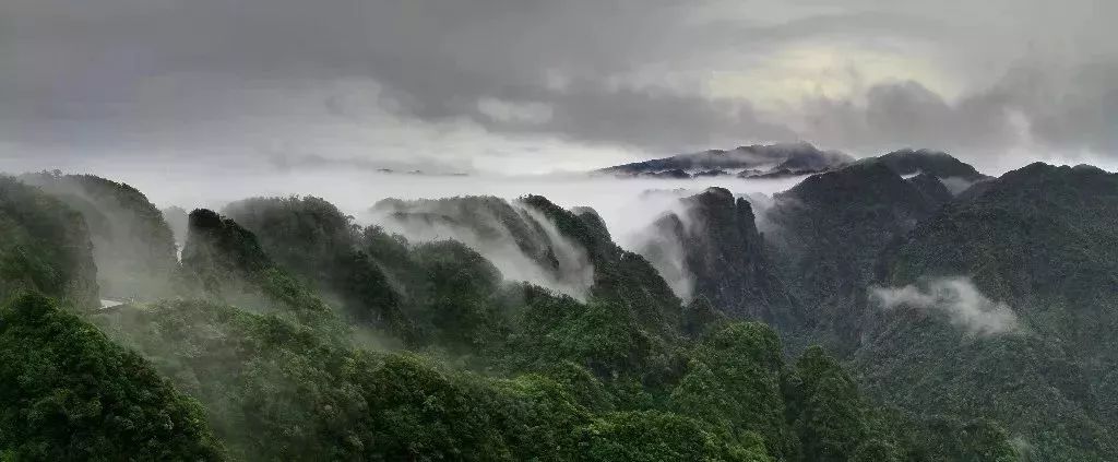 三月三,大明山景区门票优惠公告【掌上武鸣】