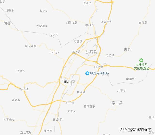 高唐人口_山东省一个区,人口超50万,因一条河而得名(2)