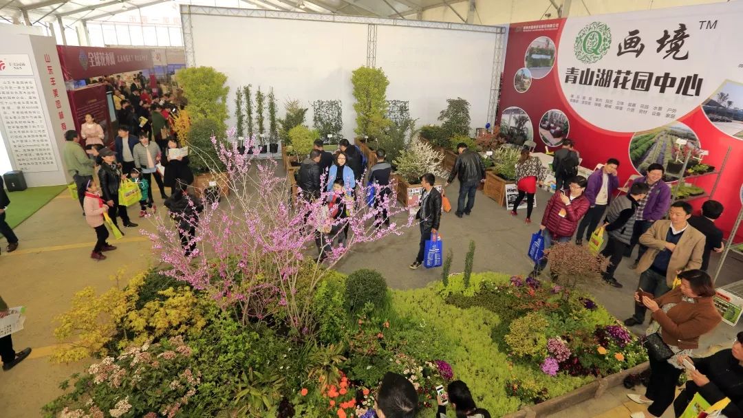 2019"中国(萧山)花木节开幕式将在新街街道浙江(萧山)花木城举行 直播