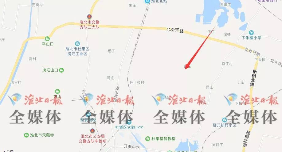 淮北市区人口_淮北人注意 主城区这条路将拓宽改造