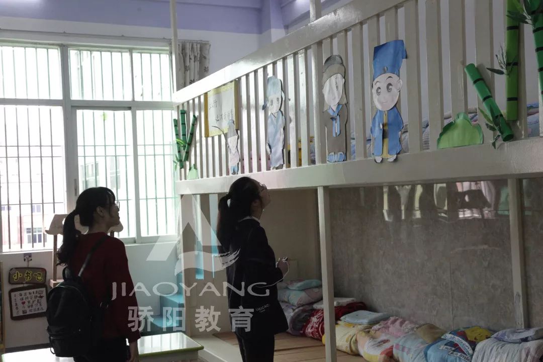 【骄阳宝贝幼儿园】韩山师范学院潮州师范分院学前教育系的老师学生到