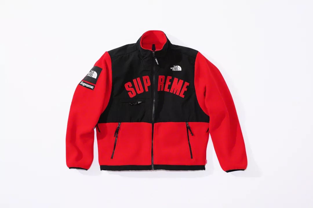 Supreme x The North Face 19SS 重磅登场，Week 5 明日发售在即！_手机