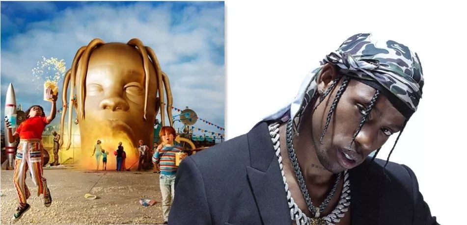 travis scott   《astroworld》