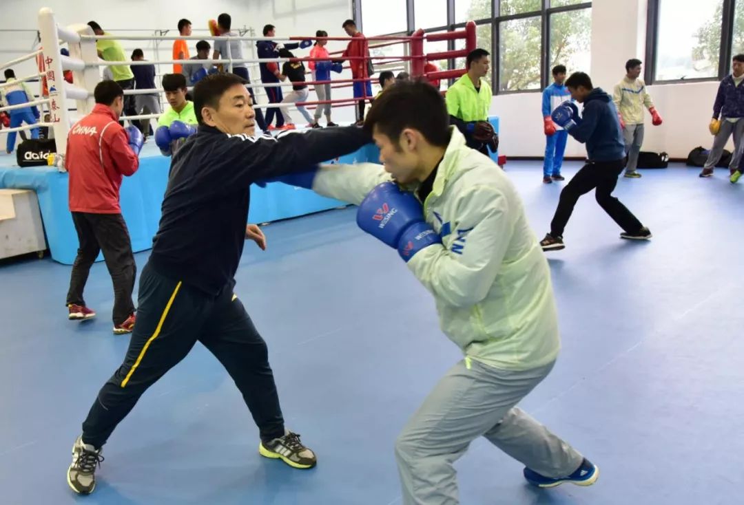 贵州拳击再创辉煌,总教练刘杨海:得益于冬训,助力国家