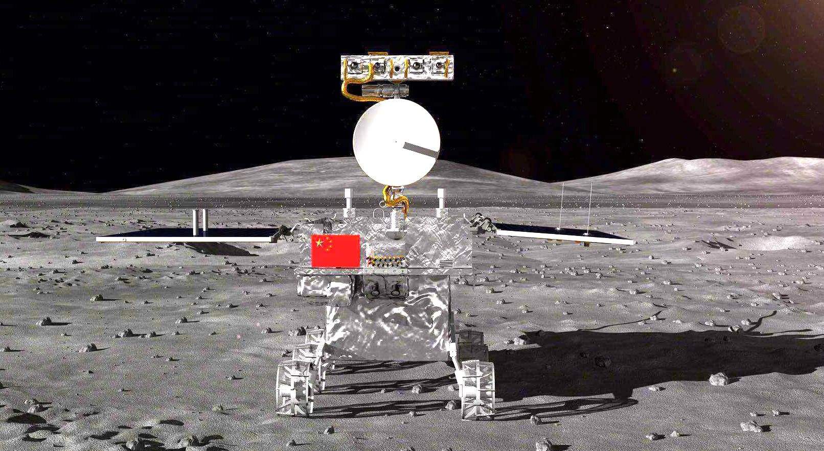 Successful Moon Landing for China's Chang'e-5 Mission | Dao Insights