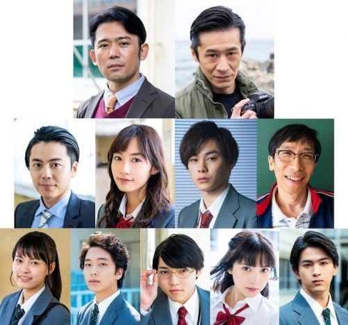 山下美月×萩原利久主演新剧 《电影少女2019》发布追加卡司