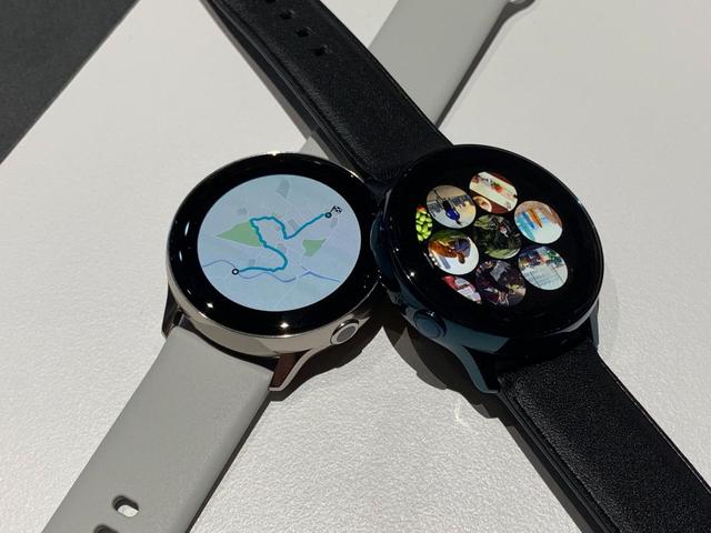 售价1599,三星galaxy watch active 28日正式开售