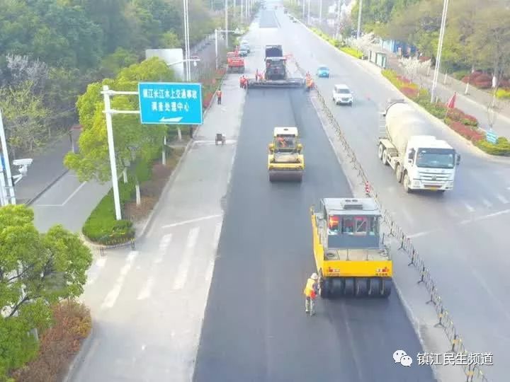 镇江这些重要道路迎来大修快来看看有你家门口的吗