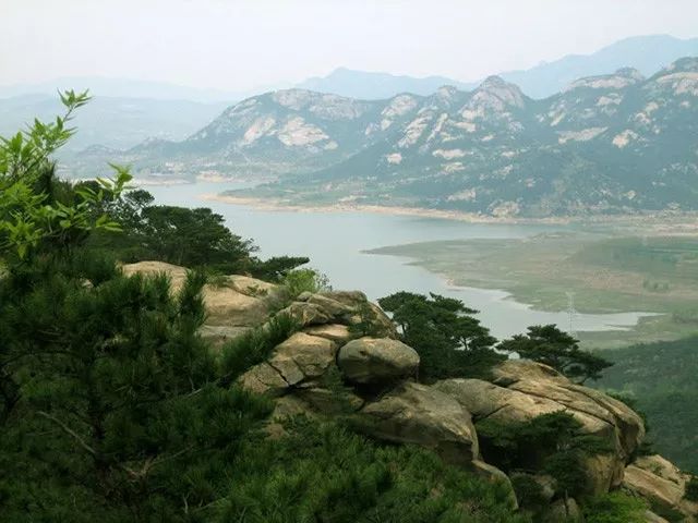 游山玩水属昆嵛山让人流连忘返~哪一座都是风景旖旎,还有"仙山之祖"昆