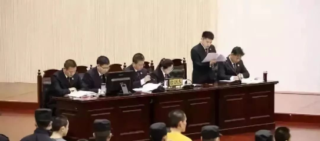 31名登哑残疾人 因该案涉案人数多,涉嫌犯罪多 太原中院受理案件后