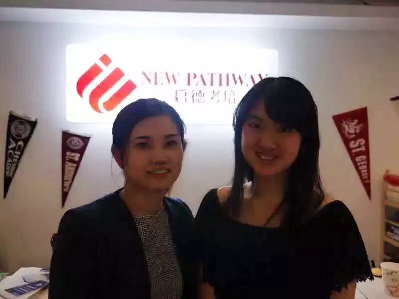 华为老总任正非二女儿现身世界顶级名媛会,顺逆境中才