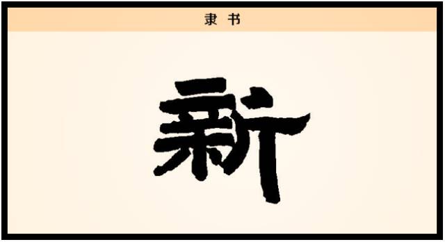 汉字解读每日一字新苟日新日日新又日新