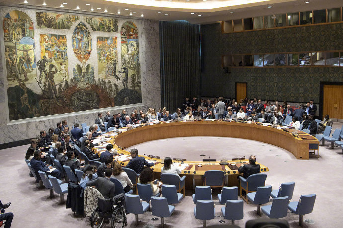 聯合國秘書長古特雷斯：戈蘭高地的地位並未改變 國際 第1張