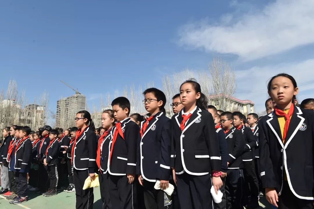 昌吉州中小学生安全日启动仪式在州实验小学举办