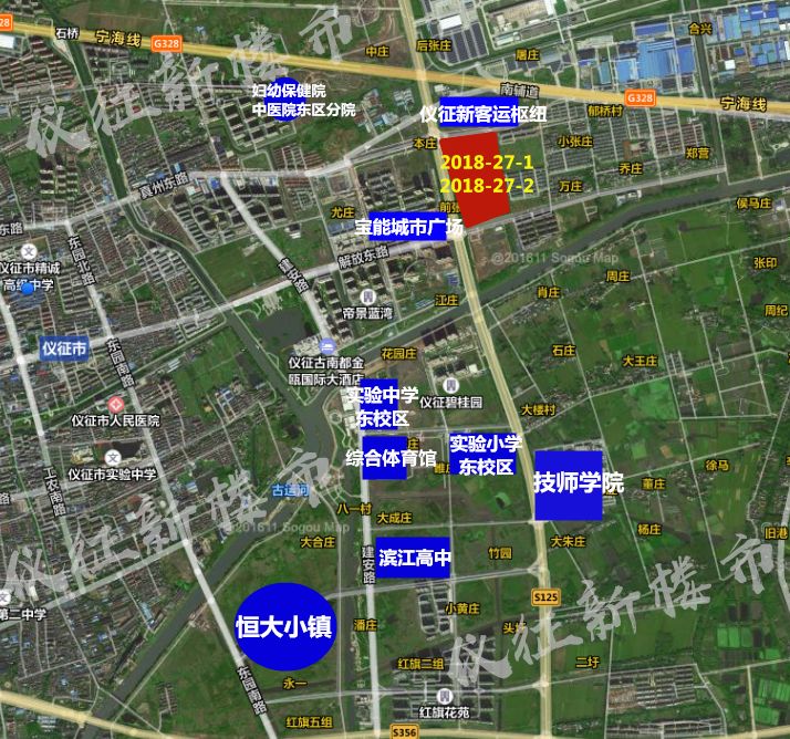 最新世界500强绿地集团447亿摘得仪征地块正式进驻