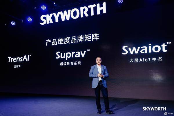 創維春季新品頒布頒發會：帶來全新 Swaiot 生態及 Q80 系列電視 科技 第3張