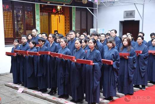 上海城隍庙己亥年玄元降圣节金箓大斋法会全景回顾