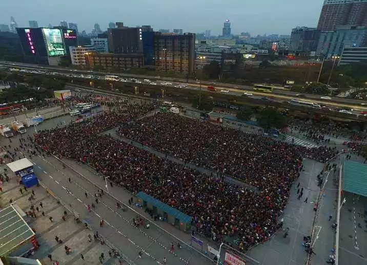 广州市有多少人口_贵州镇远古镇 西江千户苗寨 黄果树瀑布动车四天1999元 广州(2)