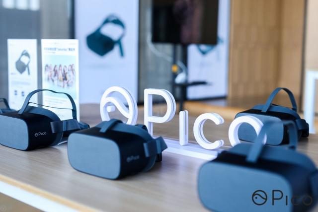 Pico頒布頒發G2 4K新款VR一體機，「看得更清，玩法更多」周全開啟VR 未分類 第1張