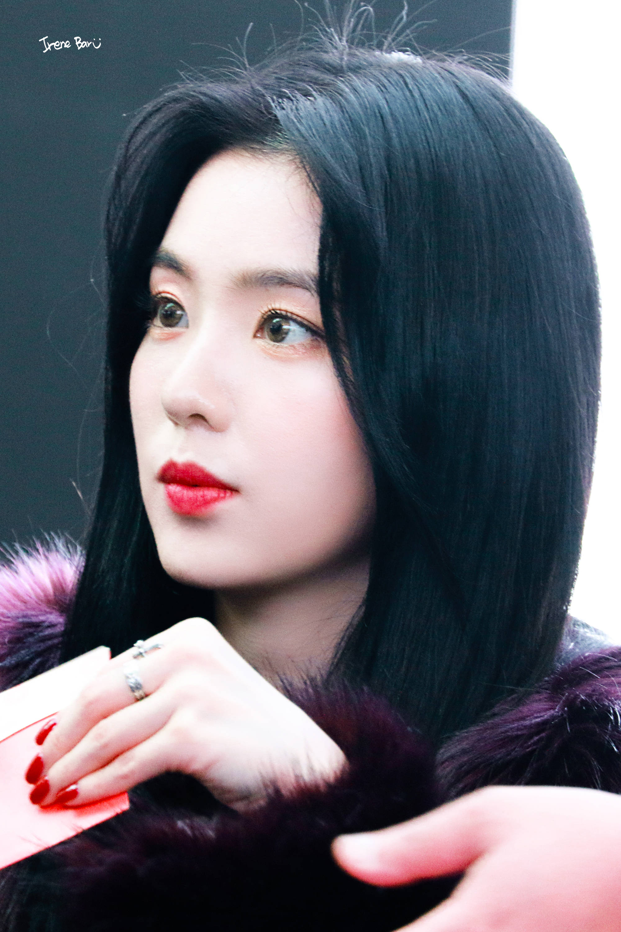 最好的irene生日快乐!happy birthday irene!