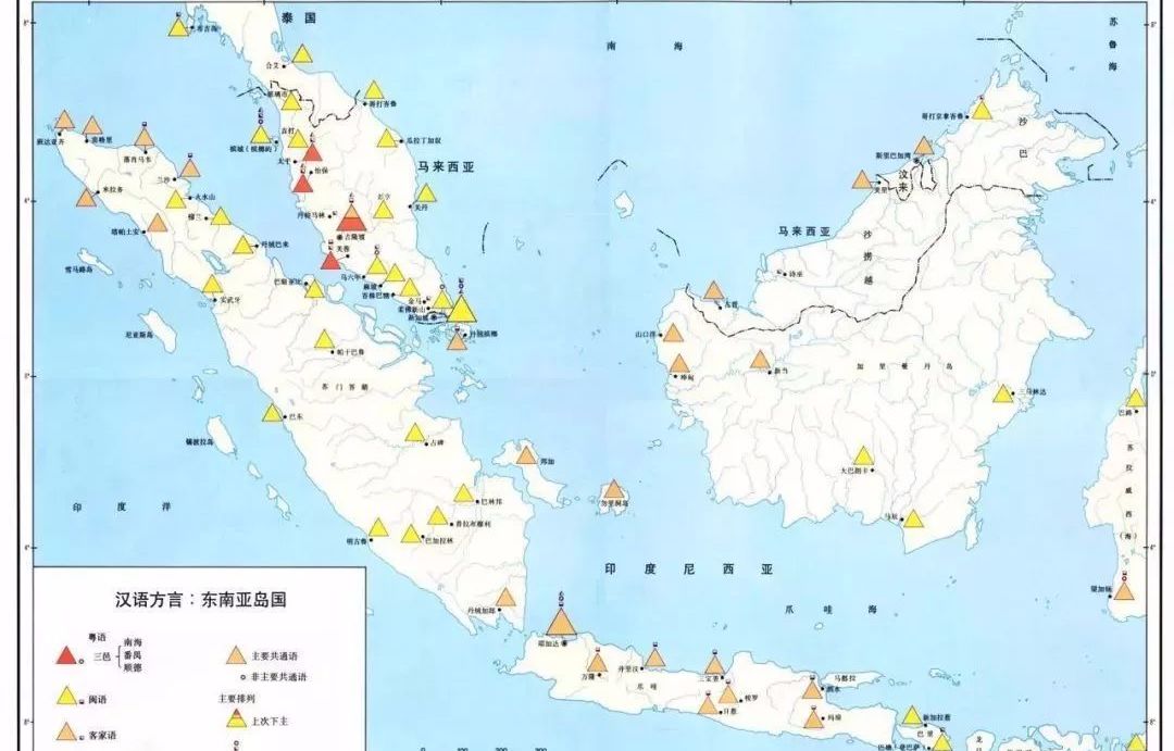 马来西亚人口分布_马来西亚人口分布图(3)