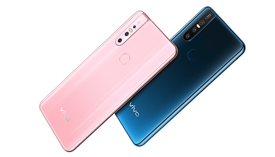 原創 聯發科Helio P70加起落式前置 vivo S1正式頒布發表 科技 第2張