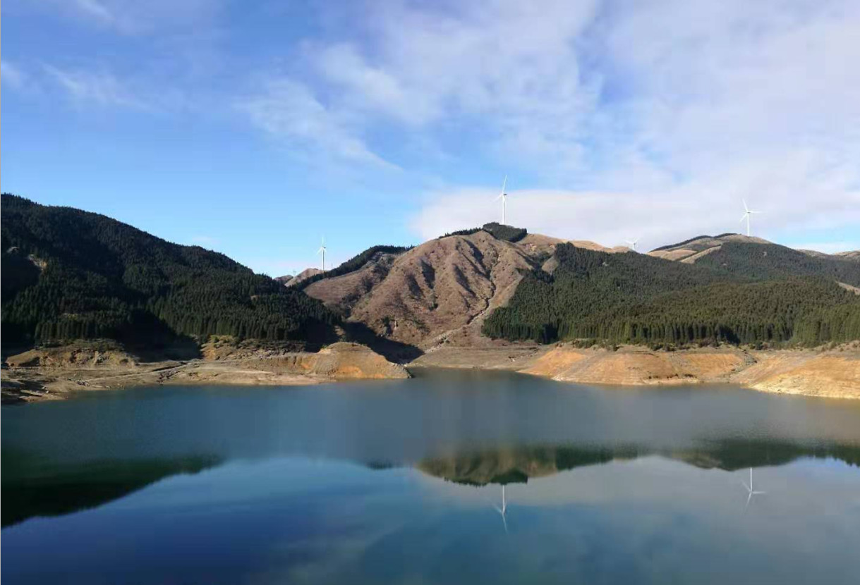 全州天湖春天风光如此迷人,现在正是观景赏花的好季节!