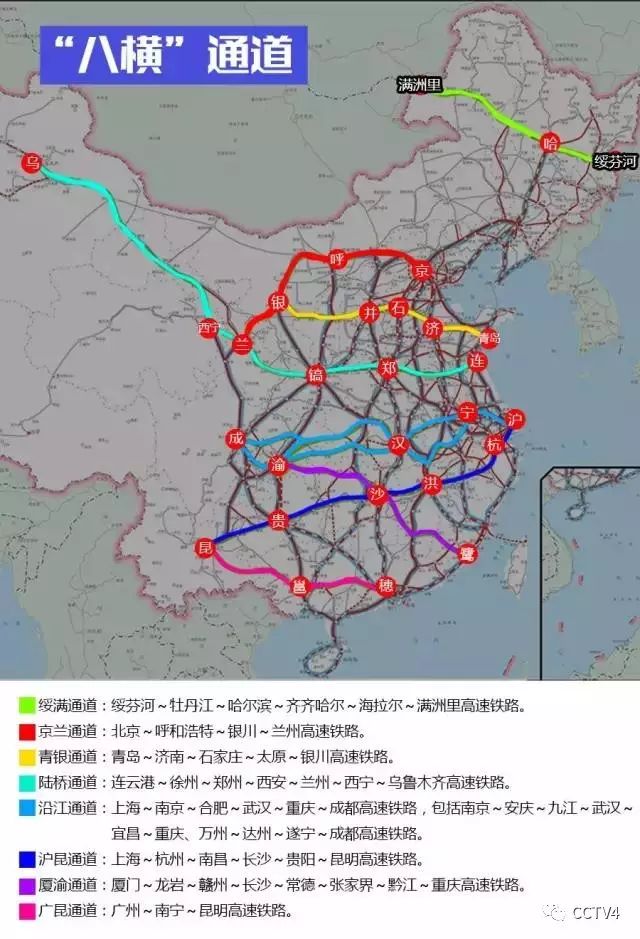 包银高铁内蒙段今年下半年开工!今后银川人5小时